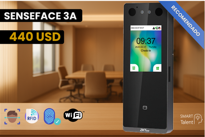 SENSEFACE 3A 